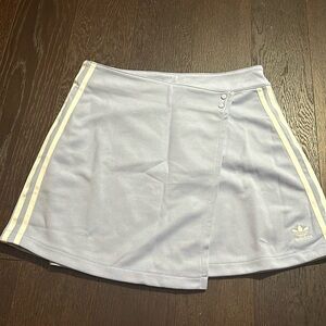 new adidas wrapping skirt